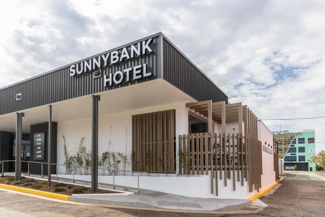 Sunnybank Hotel Brisbane Eksteriør bilde