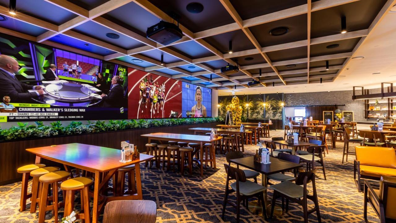 Sunnybank Hotel Brisbane Eksteriør bilde