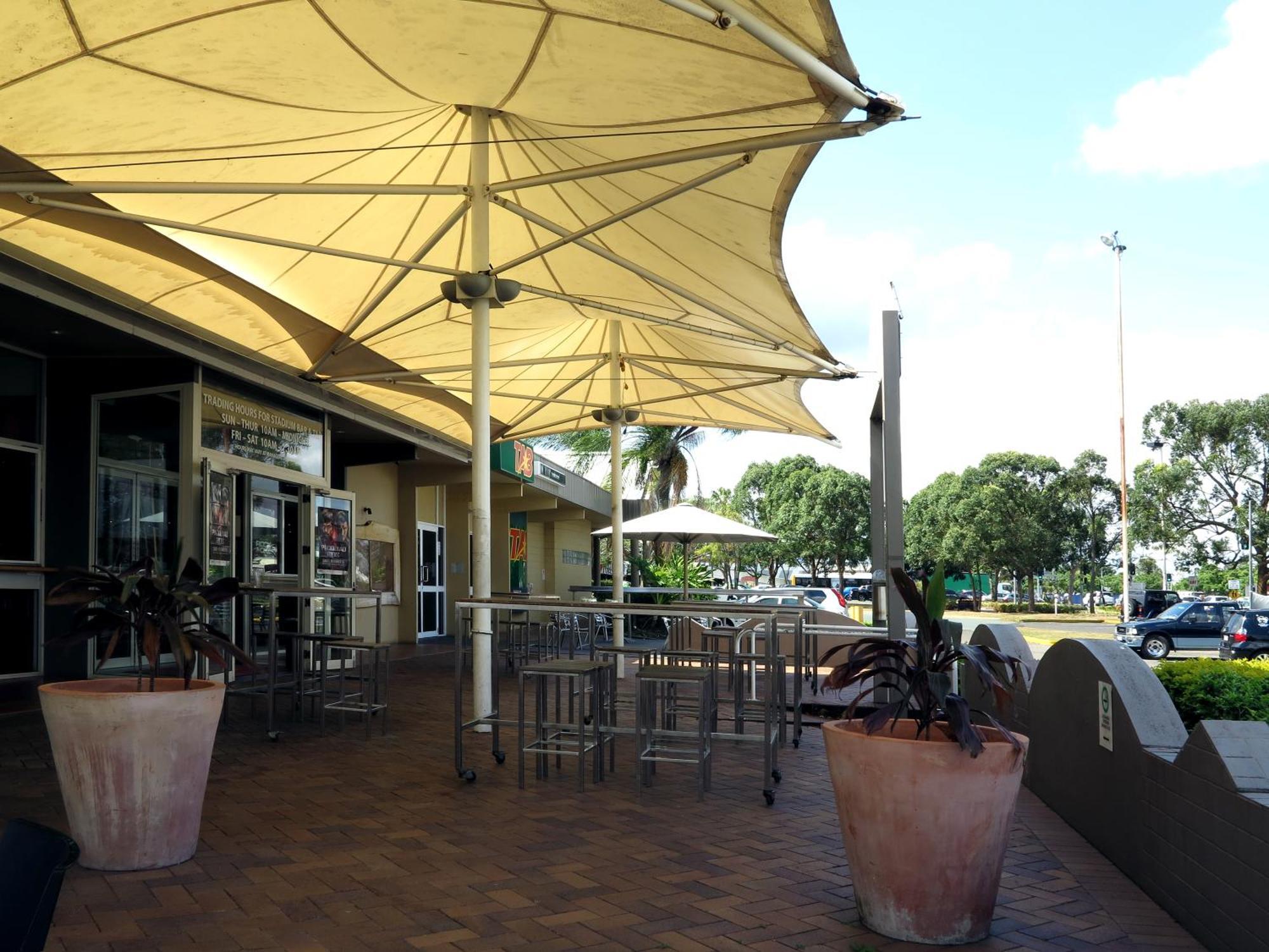 Sunnybank Hotel Brisbane Eksteriør bilde
