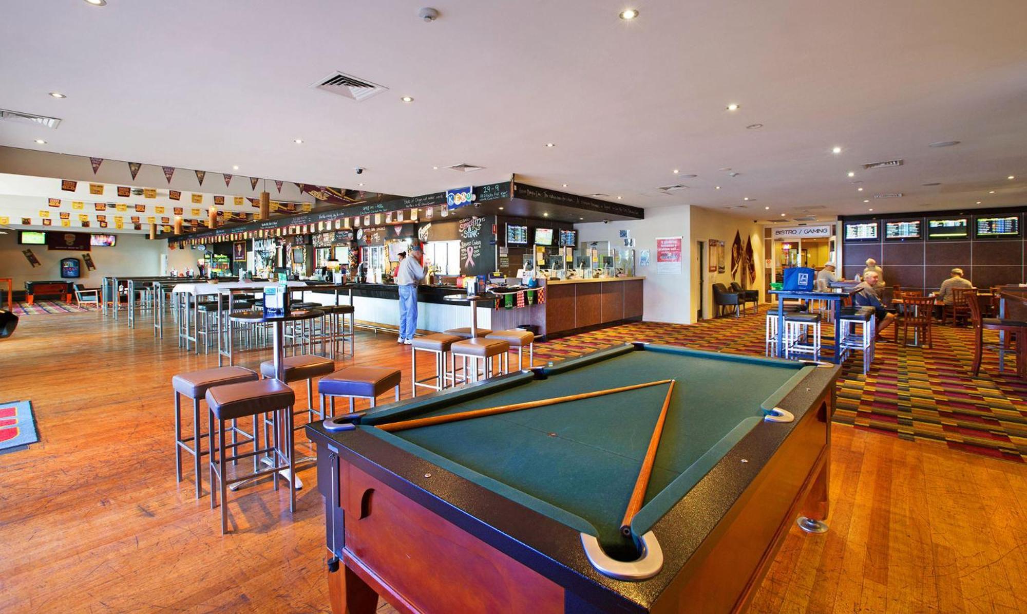 Sunnybank Hotel Brisbane Eksteriør bilde