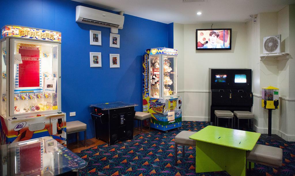 Sunnybank Hotel Brisbane Eksteriør bilde