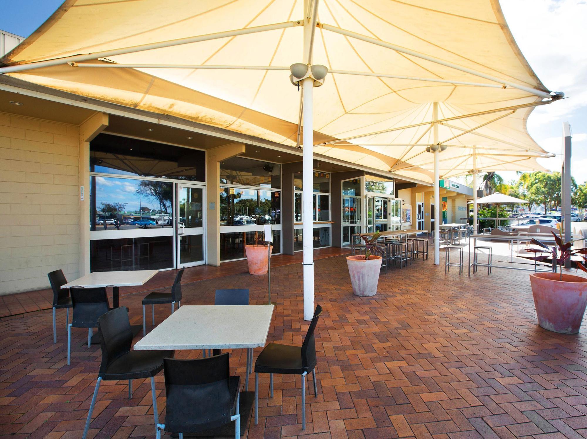 Sunnybank Hotel Brisbane Eksteriør bilde