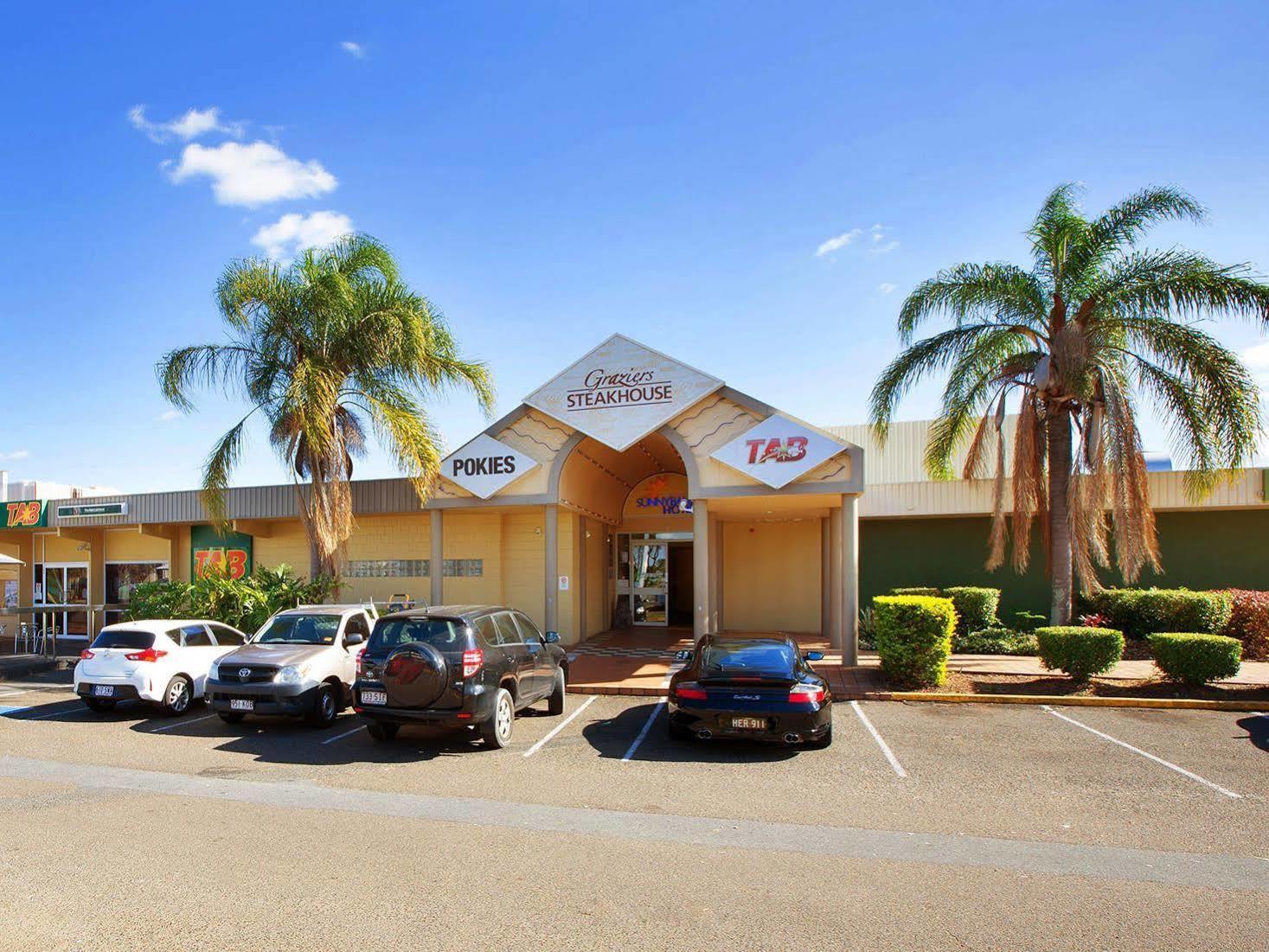 Sunnybank Hotel Brisbane Eksteriør bilde