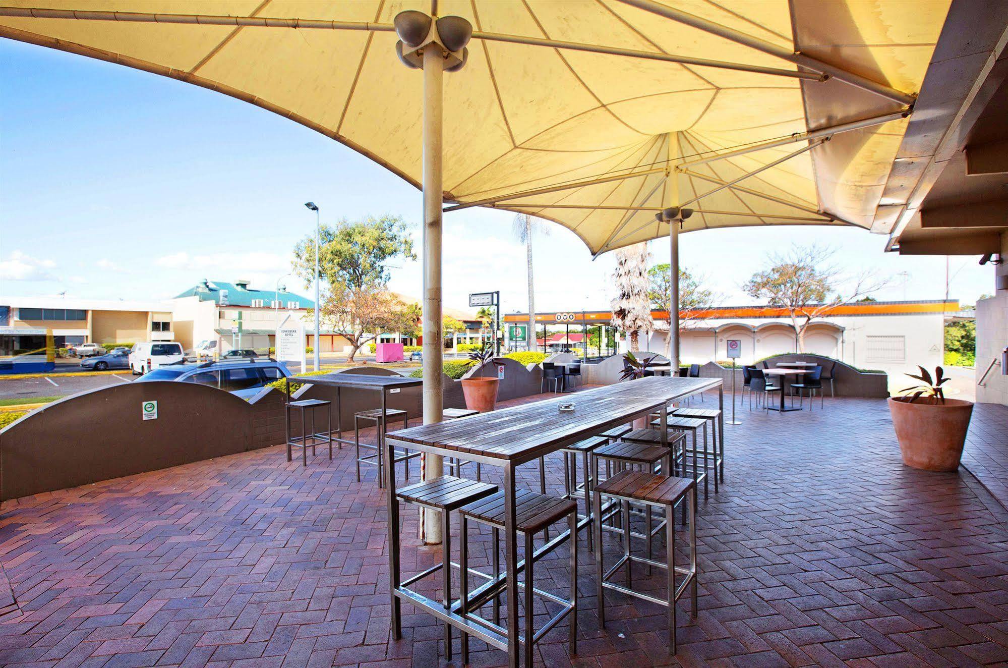 Sunnybank Hotel Brisbane Eksteriør bilde