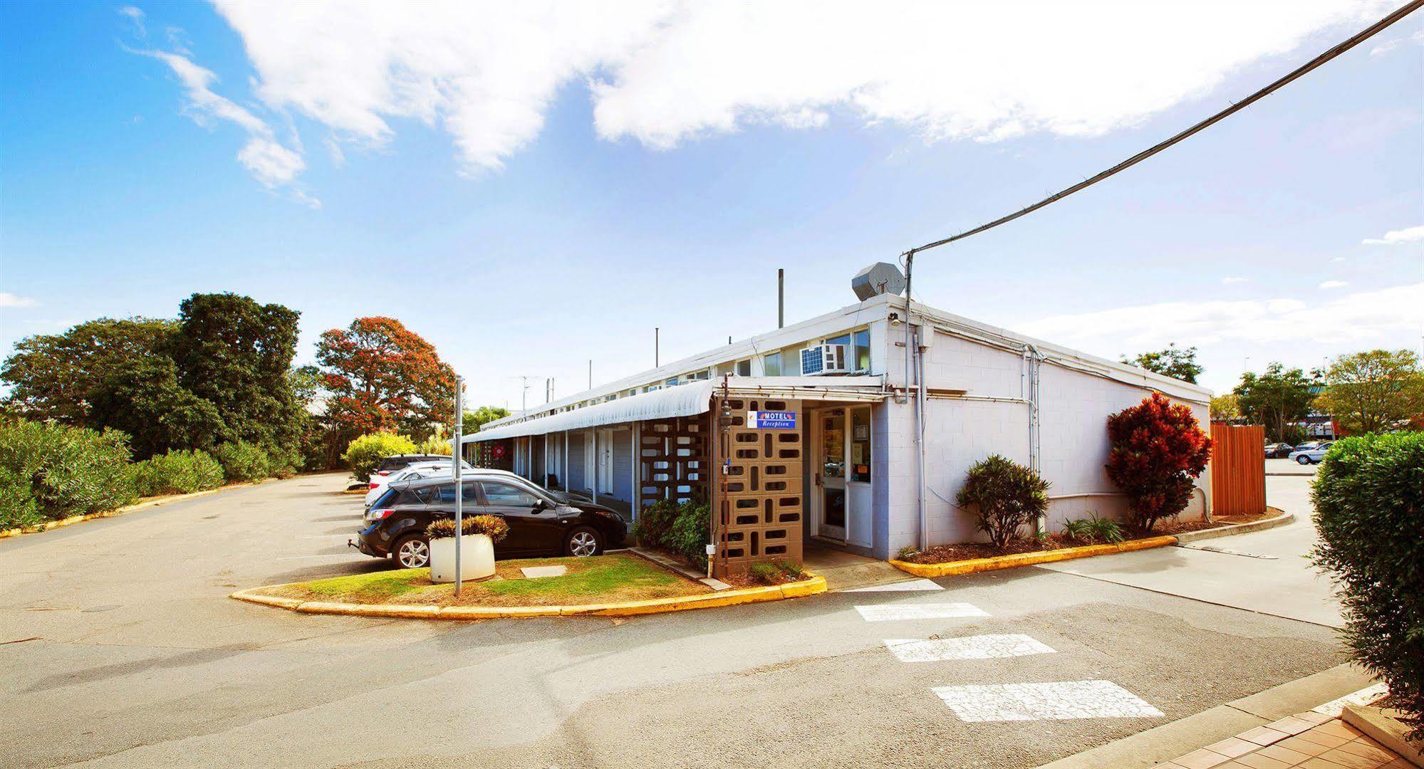 Sunnybank Hotel Brisbane Eksteriør bilde